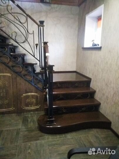 Лестницы на второй этаж