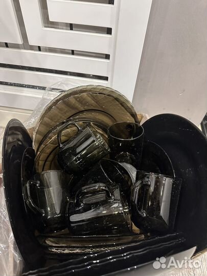 Набор кухонной посуды