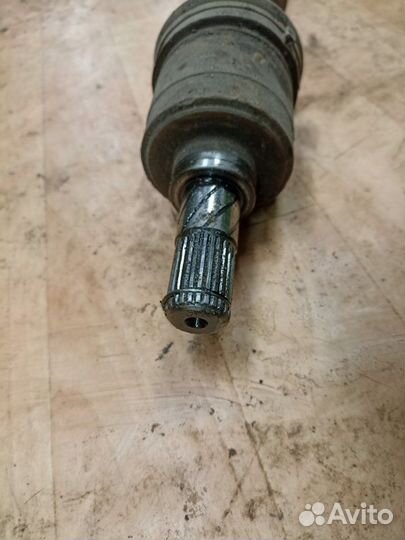 Привод правый Nissan Almera N15 1.4