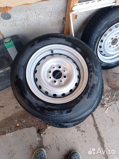 Колёса р 13 лето