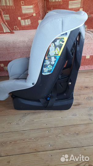 Детское автокресло от 9 до 18 кг
