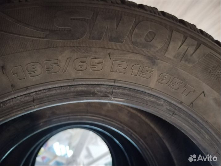 Kormoran Winter S100 195/65 R15