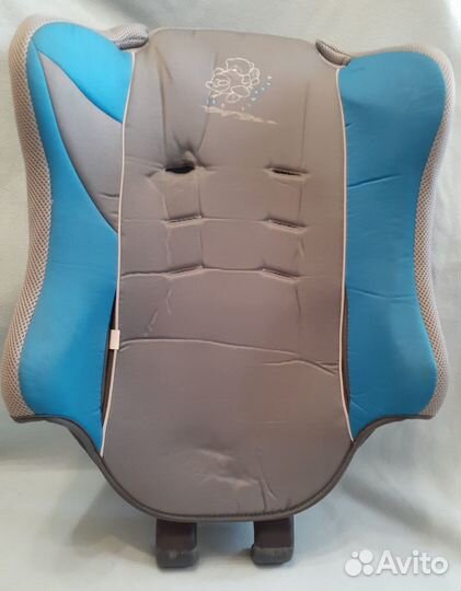 Автокресло Leader Kids 18-36 кг