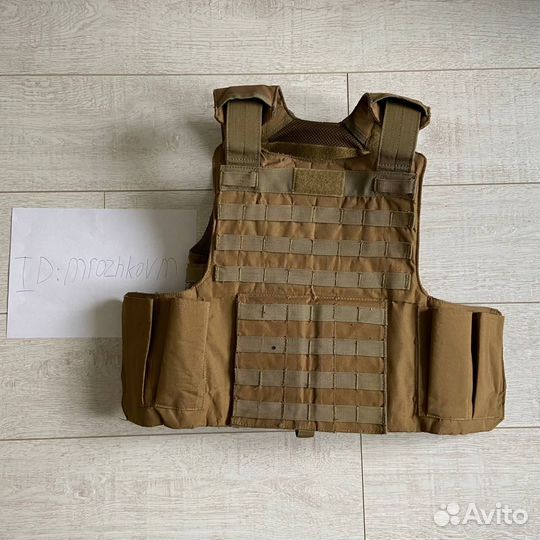 Бронежилет ciras