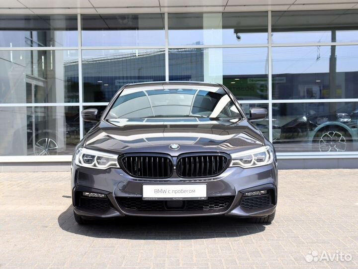 BMW 5 серия 3.0 AT, 2019, 95 698 км