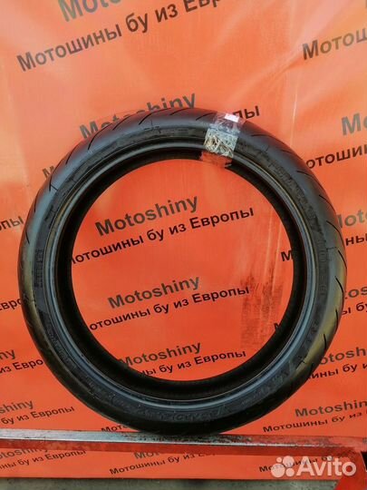 120/70 R17 Pirelli Diablo Rosso 3 N-3811 Мотошина