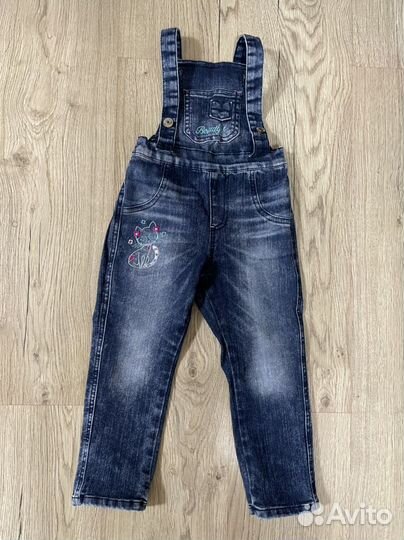 Комбинезон для девочки 104