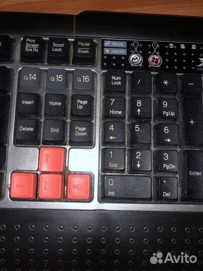 Игровая клавиатура