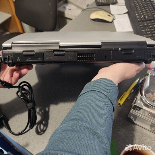 Ноутбук panasonic CF 53 mk 1