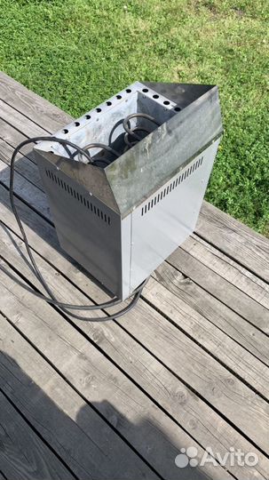 Печь для бани