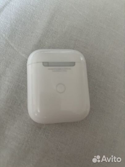 Наушники apple airpods 2