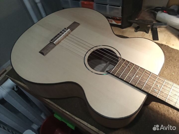 Гитара классическая мастеровая