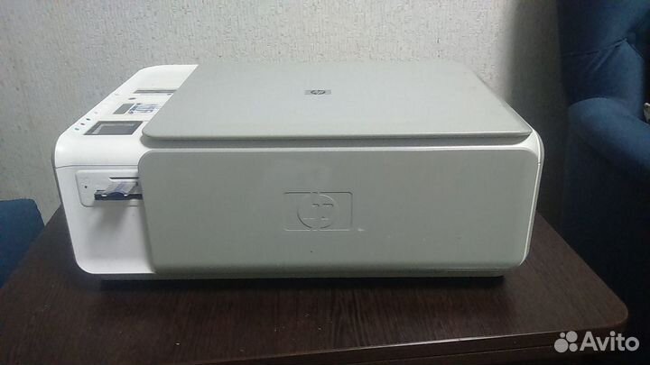 Принтер hp 3в1