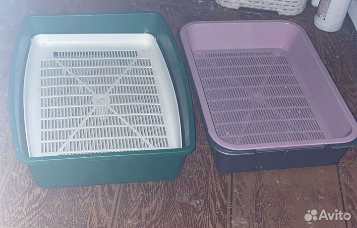 Лоток для котов