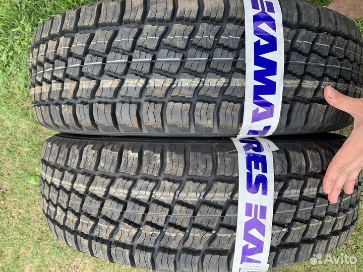 КАМА Кама-219 2.25/8 R16 104Q