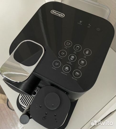 Кофемашина delonghi nespresso