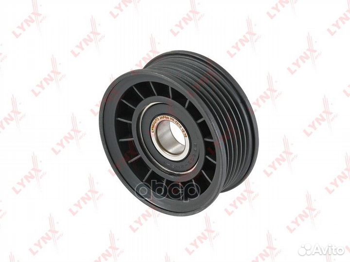 Ролик обводной приводного ремня PB7219 lynxauto