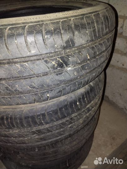 Летняя резина r 14 на ваз