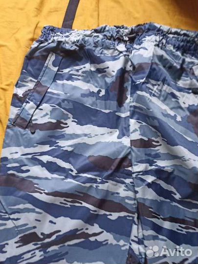 Фильтр, Костюм летний камуфляж 52-3, шушун 54-5