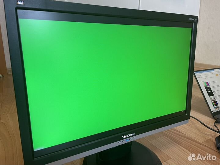 Монитор ViewSonic 20 дюймов 60Гц