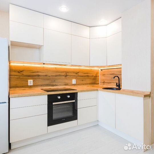Кухня (цена за всю кухню)km-35551