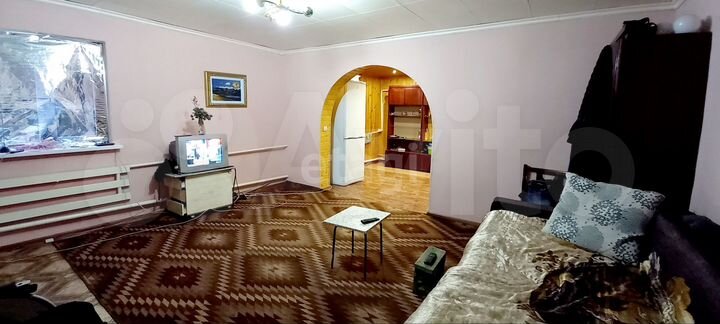 Дом 75,4 м² на участке 11,4 сот.