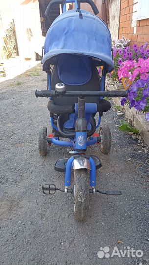 Детский велосипед бу