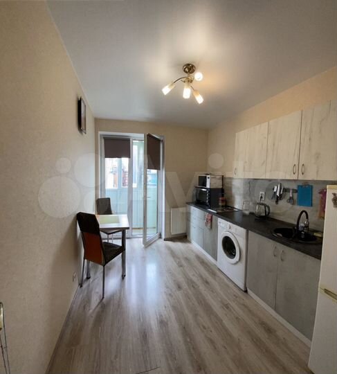 1-к. квартира, 30 м², 4/11 эт.