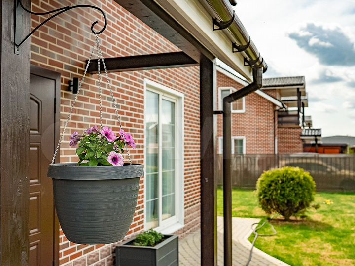 Таунхаус 80 м² на участке 2,4 сот.