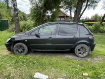 Peugeot 307 2.0 MT, 2003, 358 192 км, с пробегом, цена 257 000 руб.