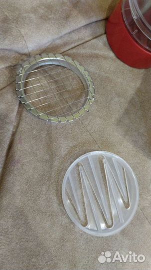 Измельчитель овощерезка kaiserhoff