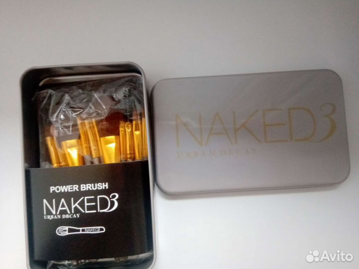 Кисти для макияжа набор 12 шт Mac,Huda Beauty