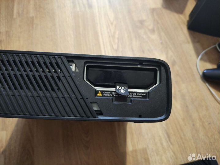 Жёсткие диски Xbox360