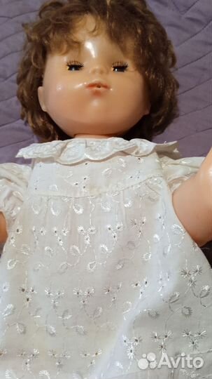 Кукла Вика СССР