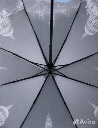 Зонт Три Слона L 3835 V автомат оригинал