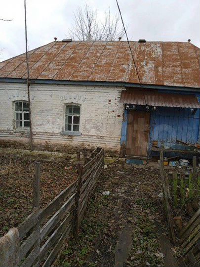 Дом 18,3 м² на участке 21 сот.