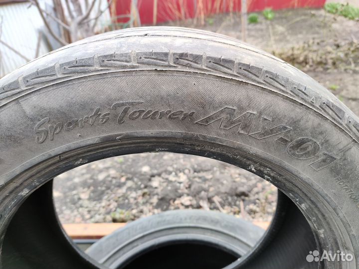 Bridgestone Sports Tourer MY-01 205/55 R16 91V