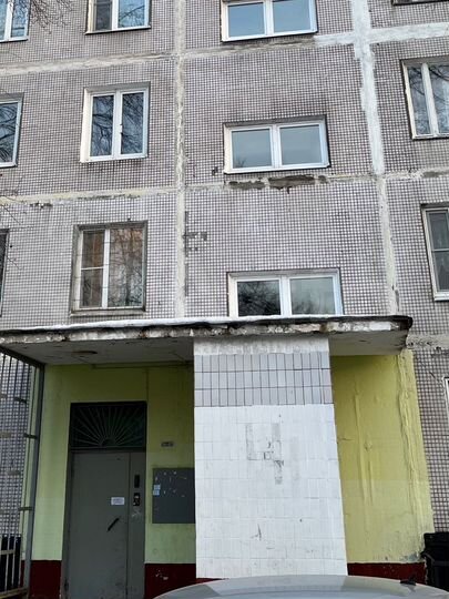 Комната 9,5 м² в 2-к., 6/9 эт.