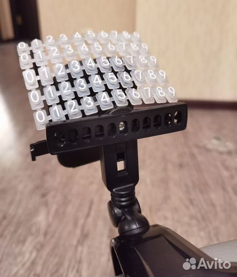 Держатель для телефона автомобильный