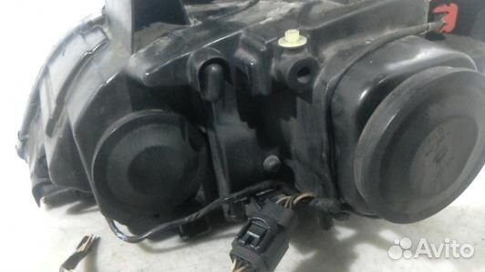 Фара левая chrysler pacifica 1 (58F10MR01)