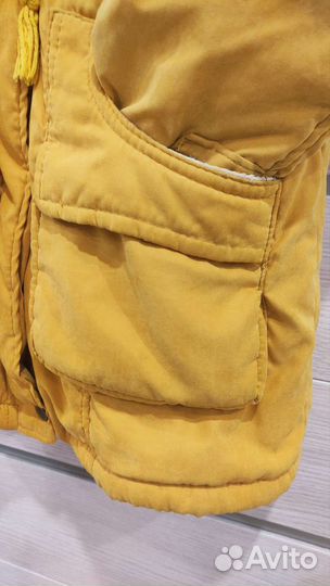 Парка женская демисезонная 42-44 р-р