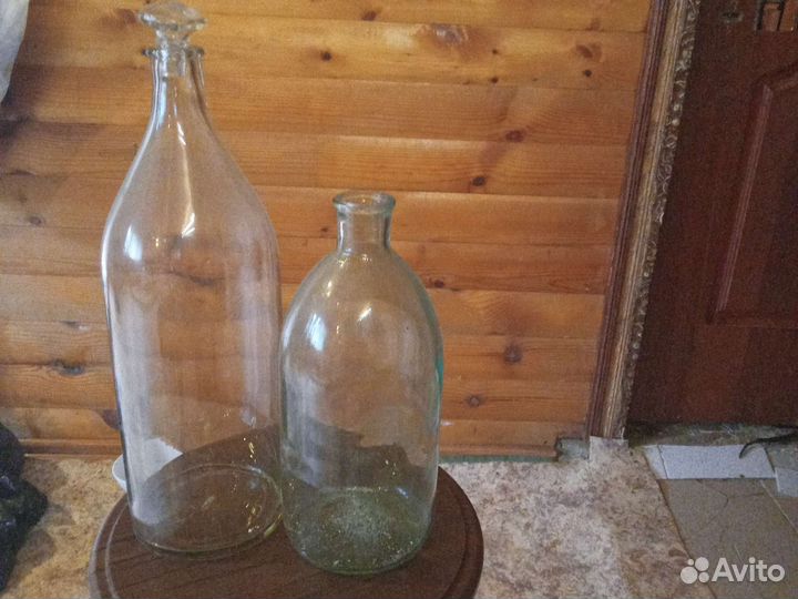 Банки стеклянные