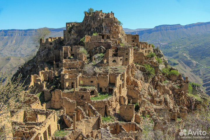 Туры Экскурсии Дагестан Сулакский каньон