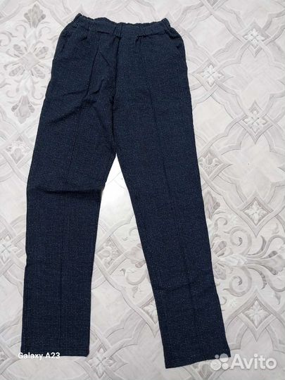 Брюки, туфли