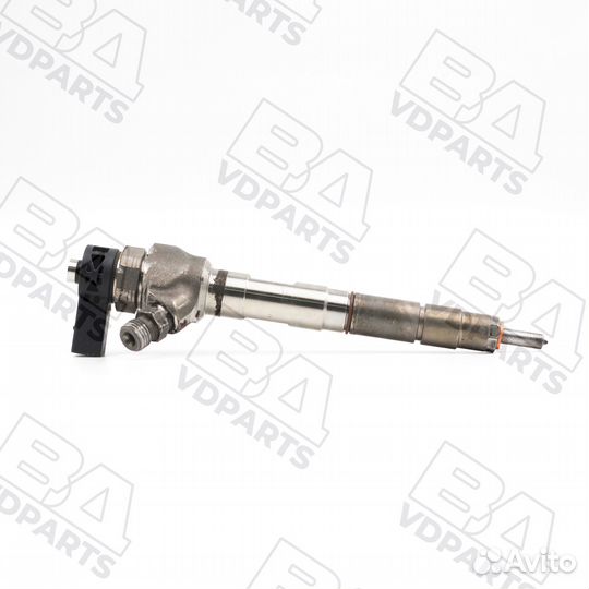 Форсунка bosch 0445110471 / 0445110470 / 04L130277AE / VAG 2.0 TDI Восстановленная