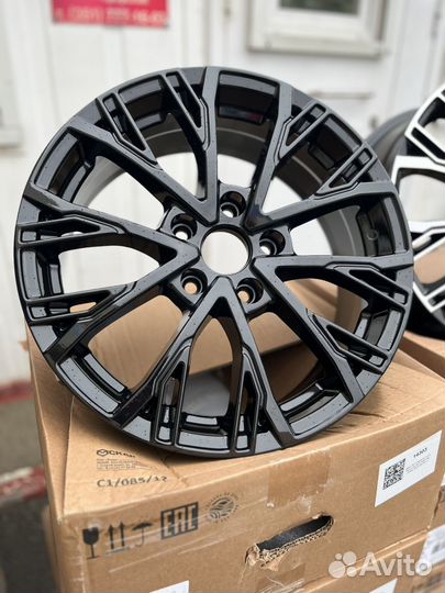 Диски 17 Mazda 5x114,3