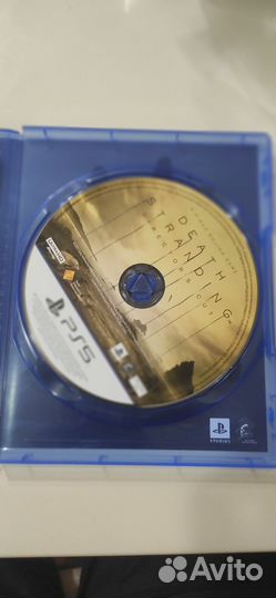 Death stranding director's cut PS5