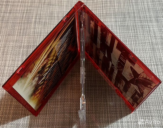 Fort Minor-The Rising Tied Japan CD+DVD LtdEdition