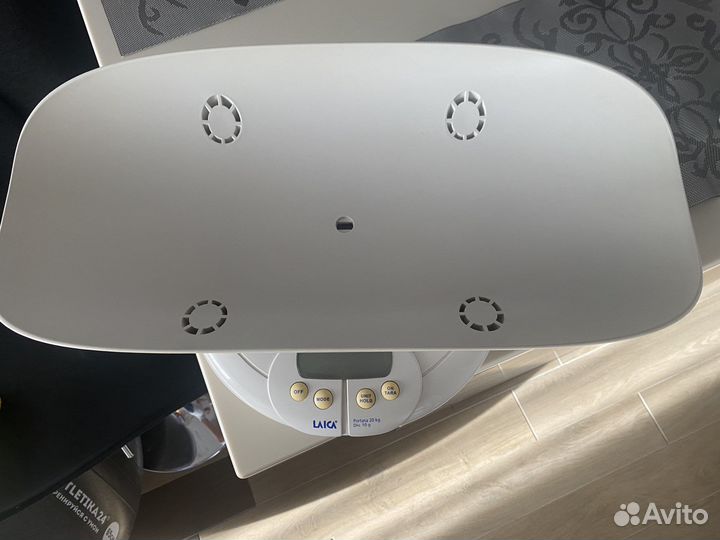 Детские весы