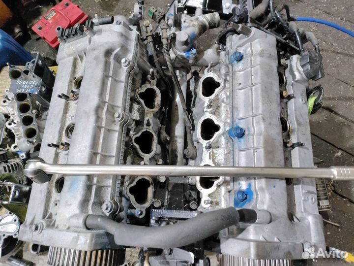 Двс G6BV,2.5, 165л.с., на Киа Мажентис, Kia Magent